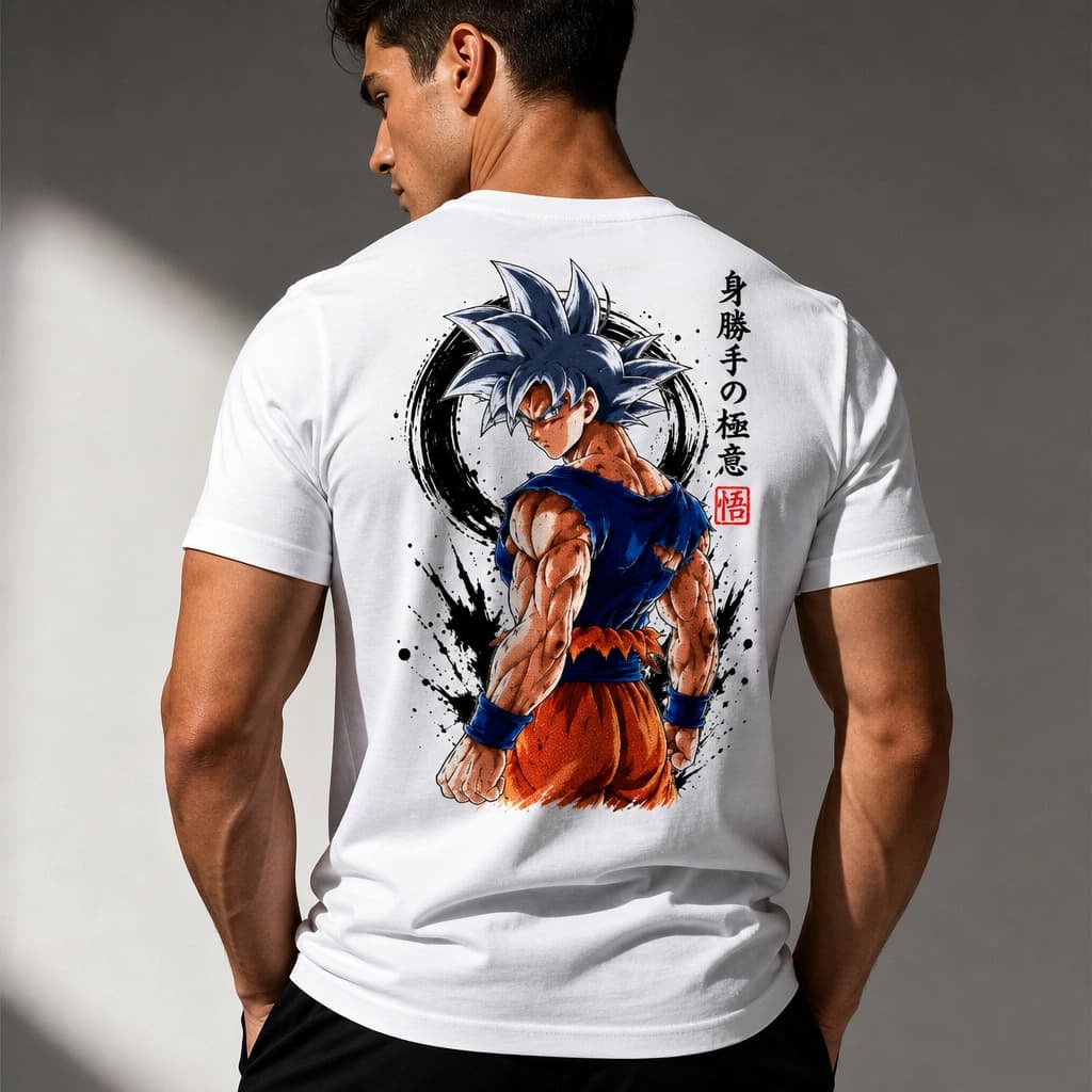 Ultra Instinct