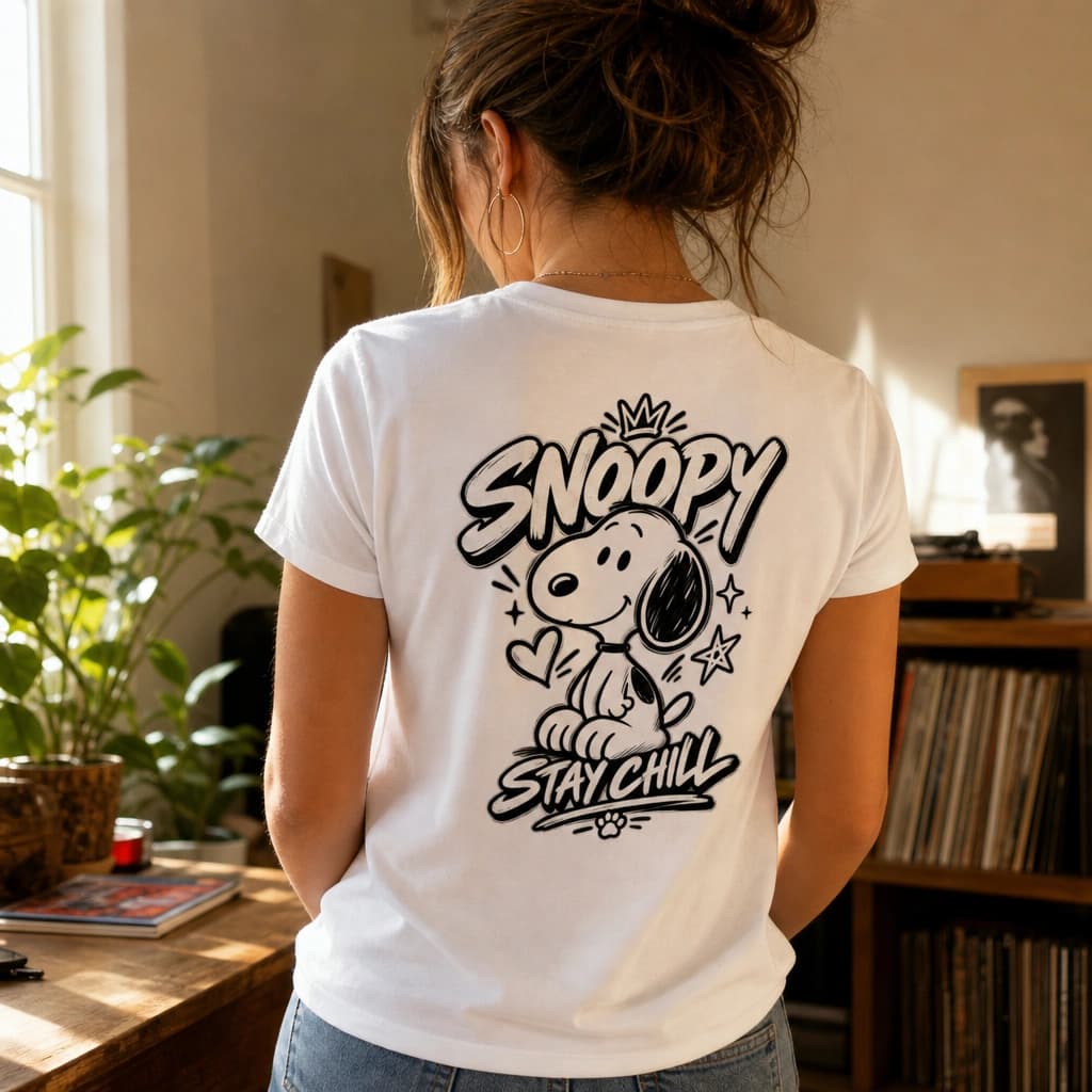 Stay Chill · Camiseta