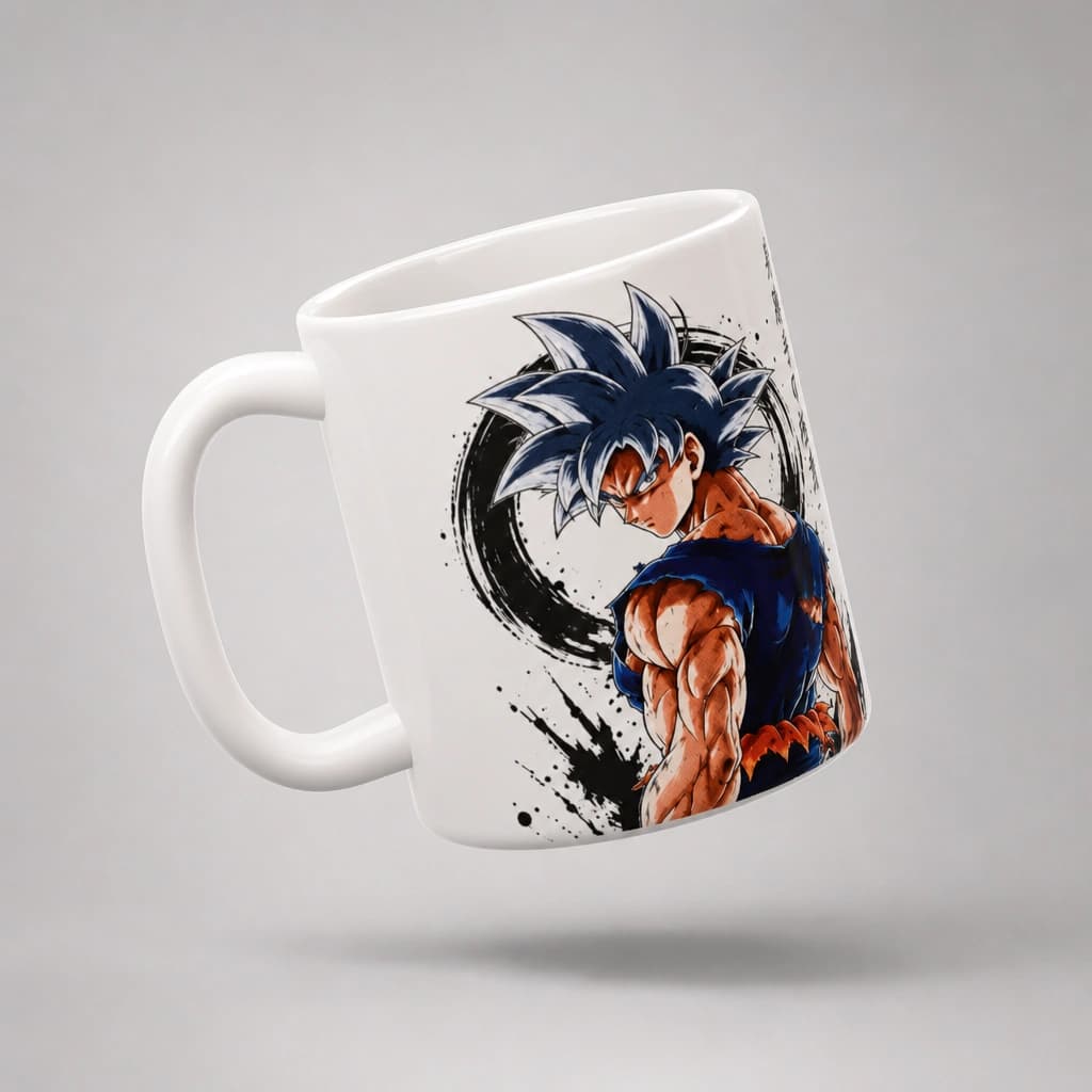 Taza Ultra Instinct