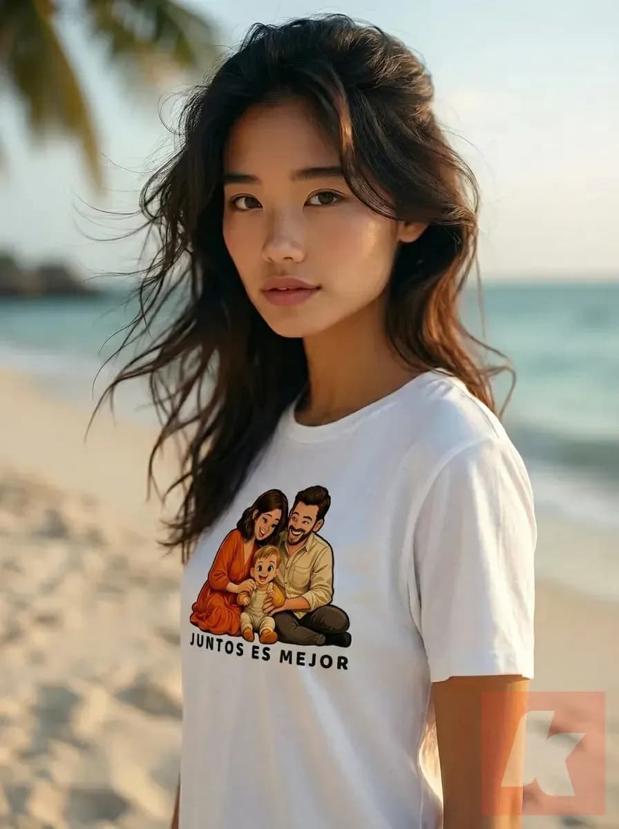 Camiseta de prueba